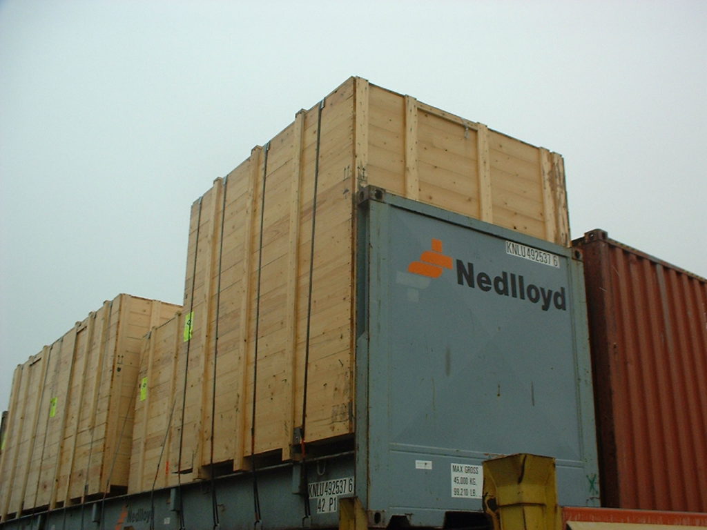 Flat Rack Shipping Containers For Sale